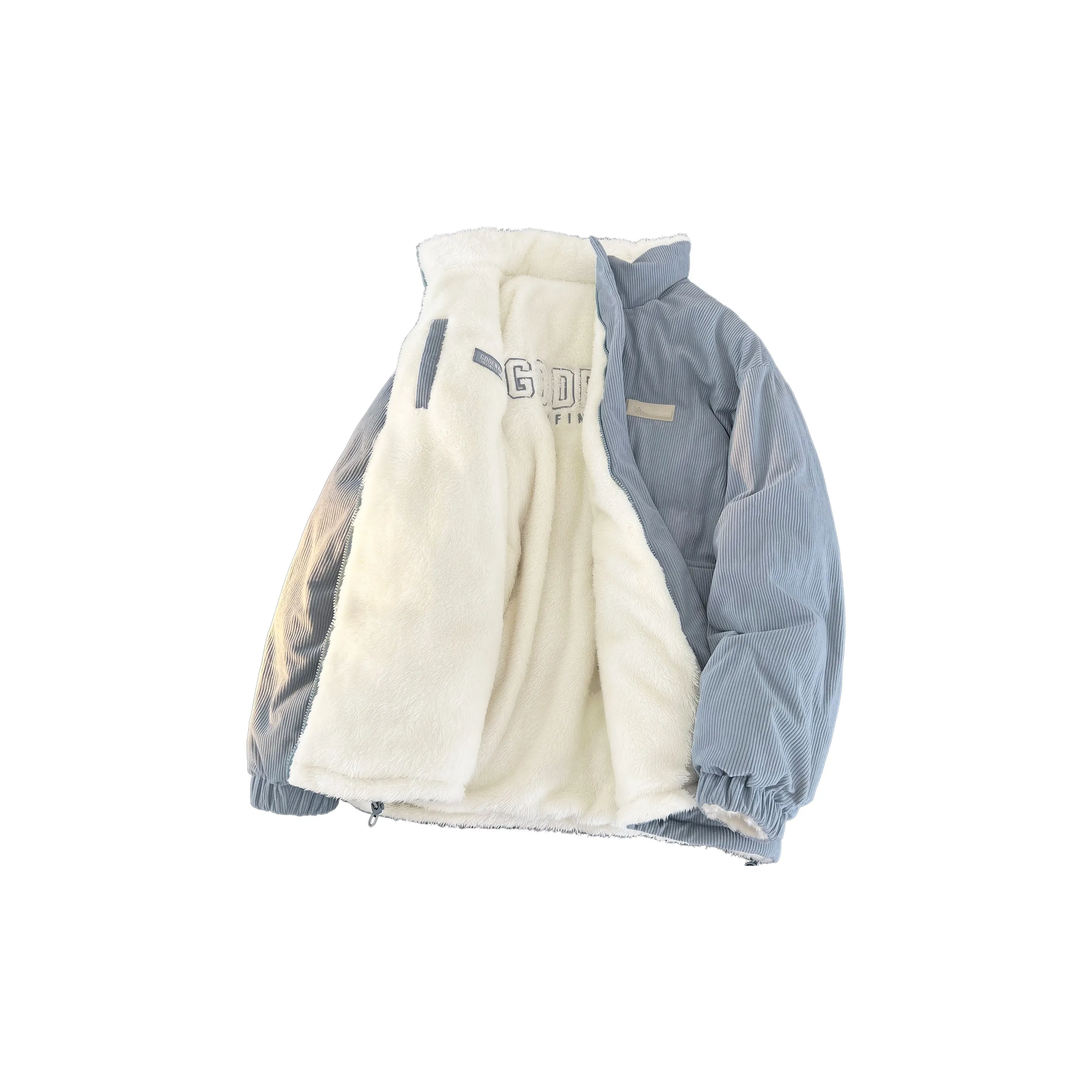 Warrior Пуховая куртка Пальто Унисекс