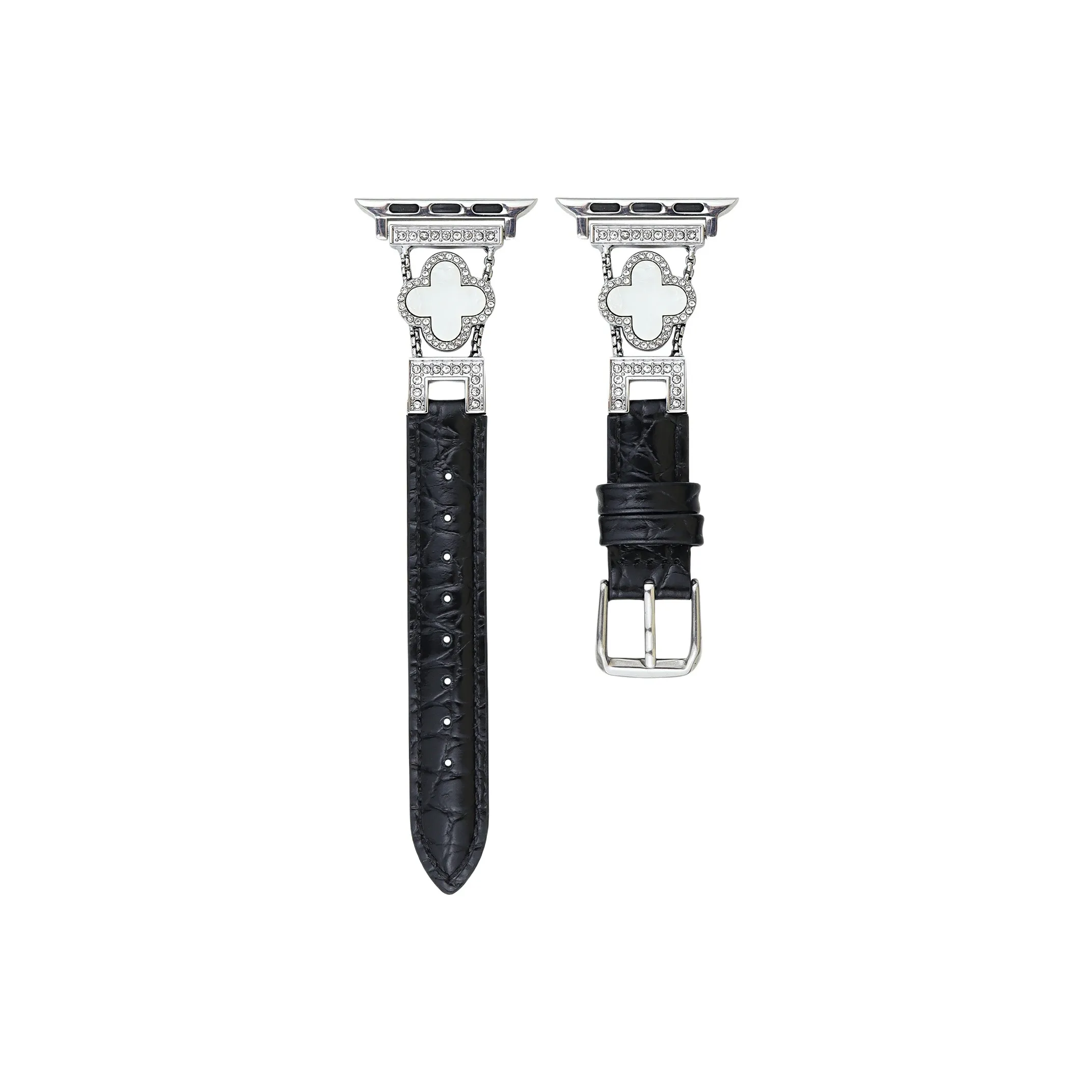 Wepro Ремешок Apple Совместимость Натуральная кожа Материал