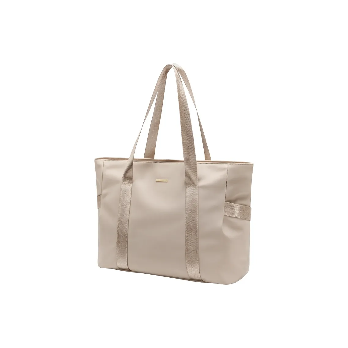 GOLF Ткань Тоут Сумка на плечо Стандартная Женская Абрикос Черный