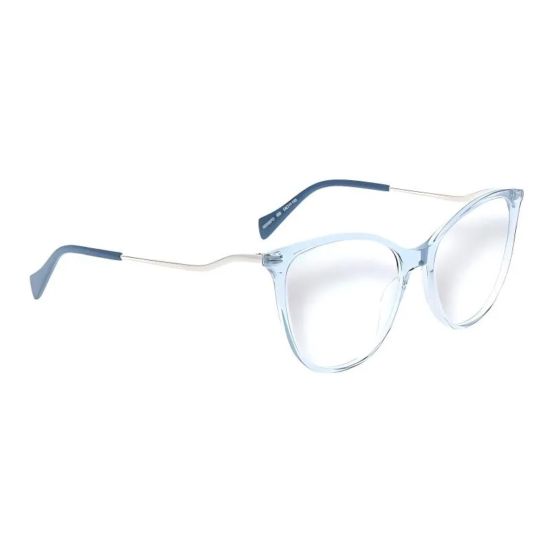 GUCCI Cat Eye Frame Eyeglasses