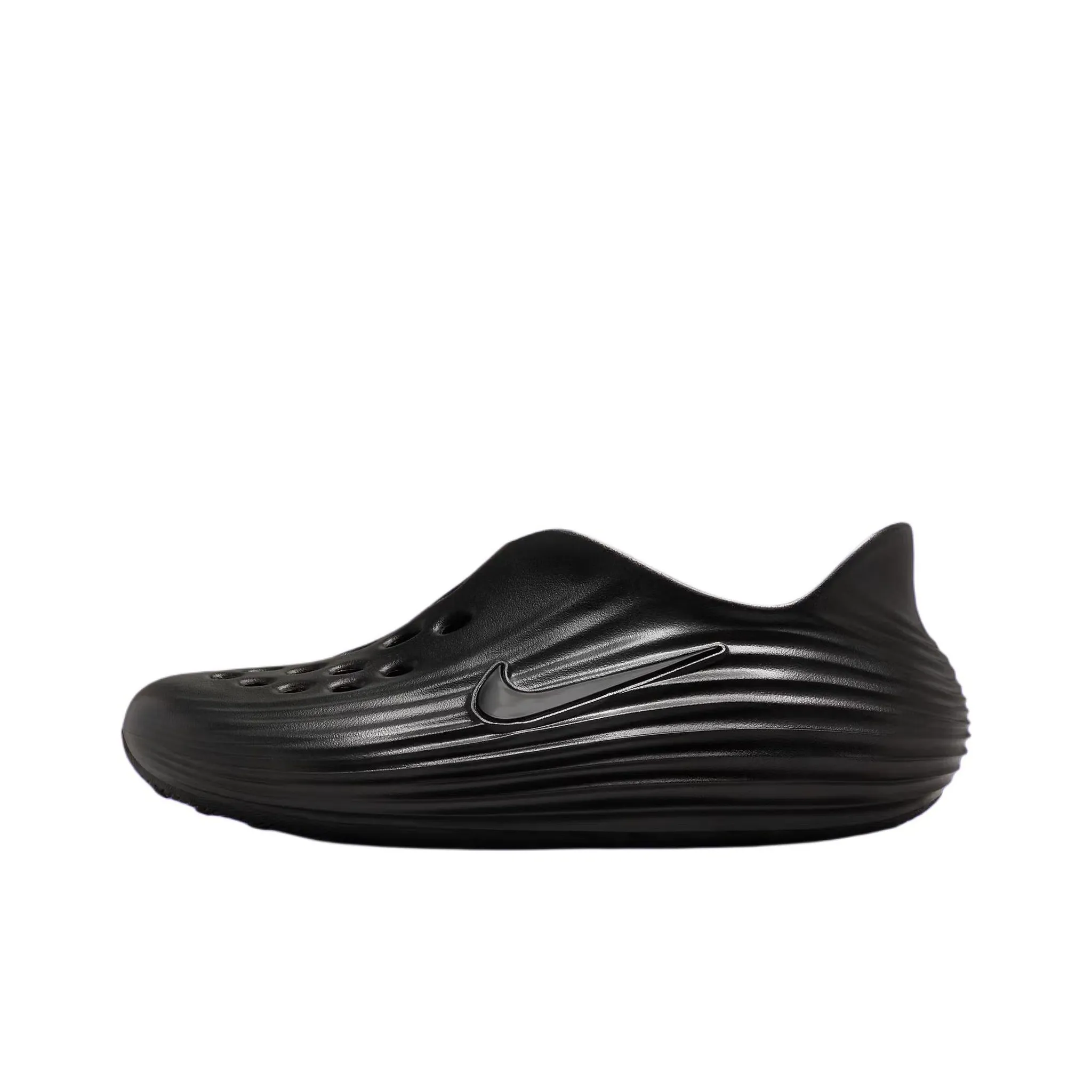 Nike ReactX Rejuven8 Triple Black Women
s