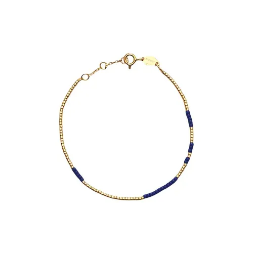 ANNI LU Brass Bracelets Унисекс