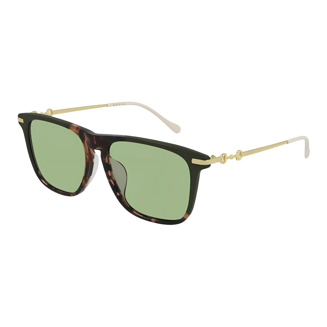 GUCCI Sunglasses Men's Green