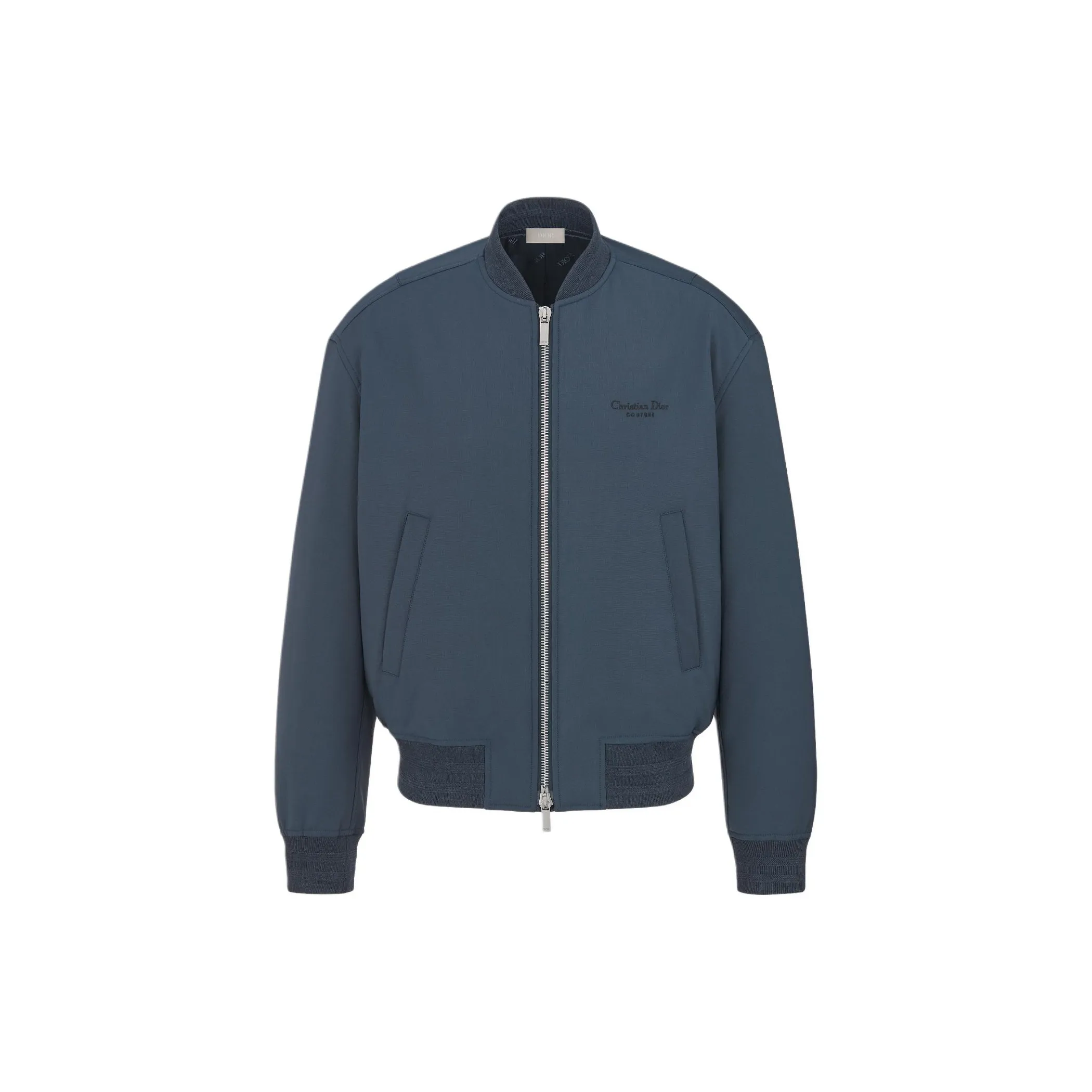 DIOR Homme Archives Labels Bomber Jacket