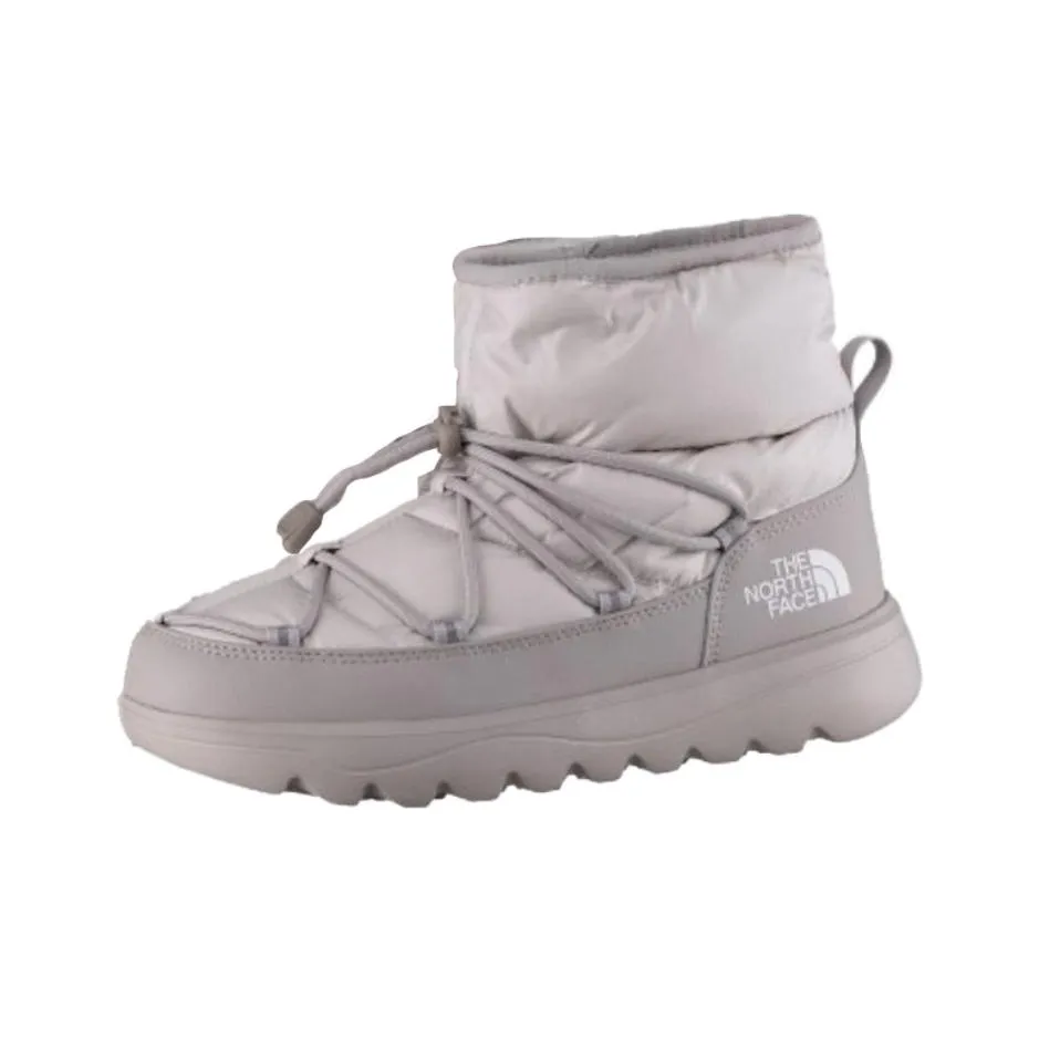 THE NORTH FACE BOREALIS Ankle Boots Men's Light Beige