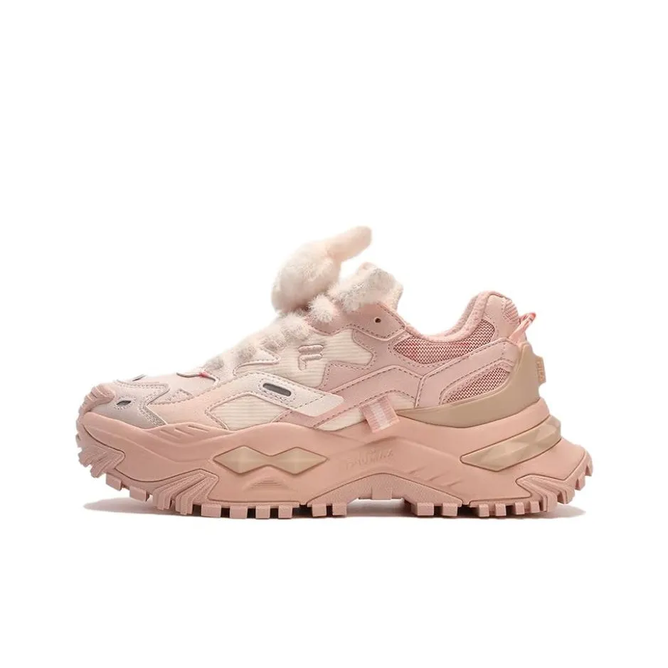 FILA FUSION Bianco "Candy" Women's