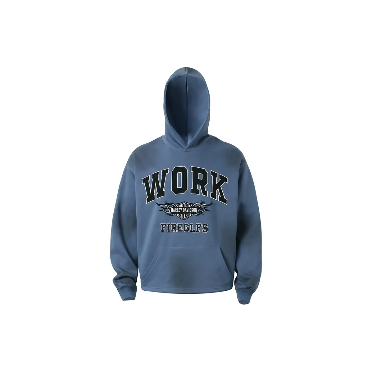 YINLEI x Harley Davidson Sweatshirt Unisex