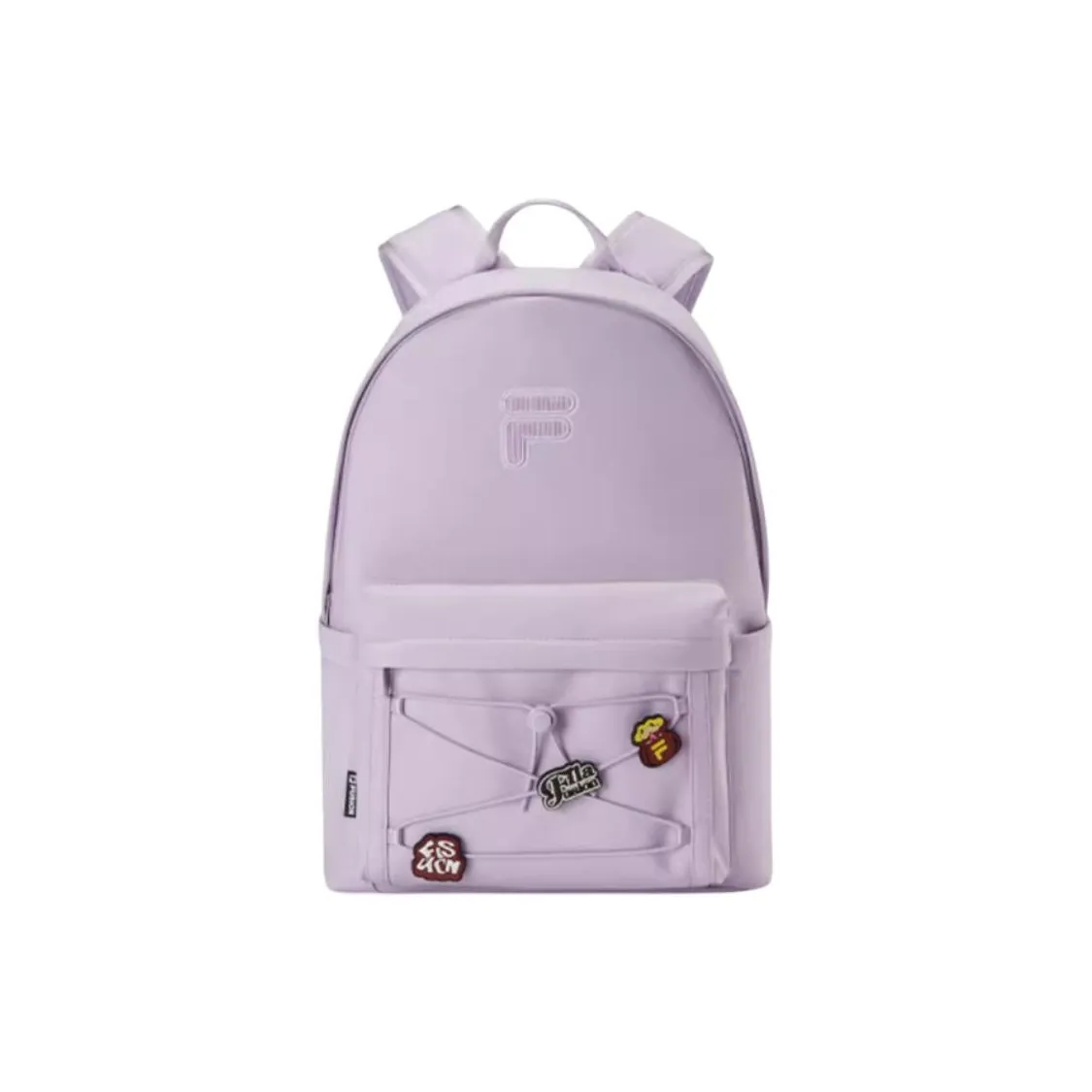 FILA FUSION Ткань Рюкзак Экстра Маленький Унисекс Соник Фиолетовый