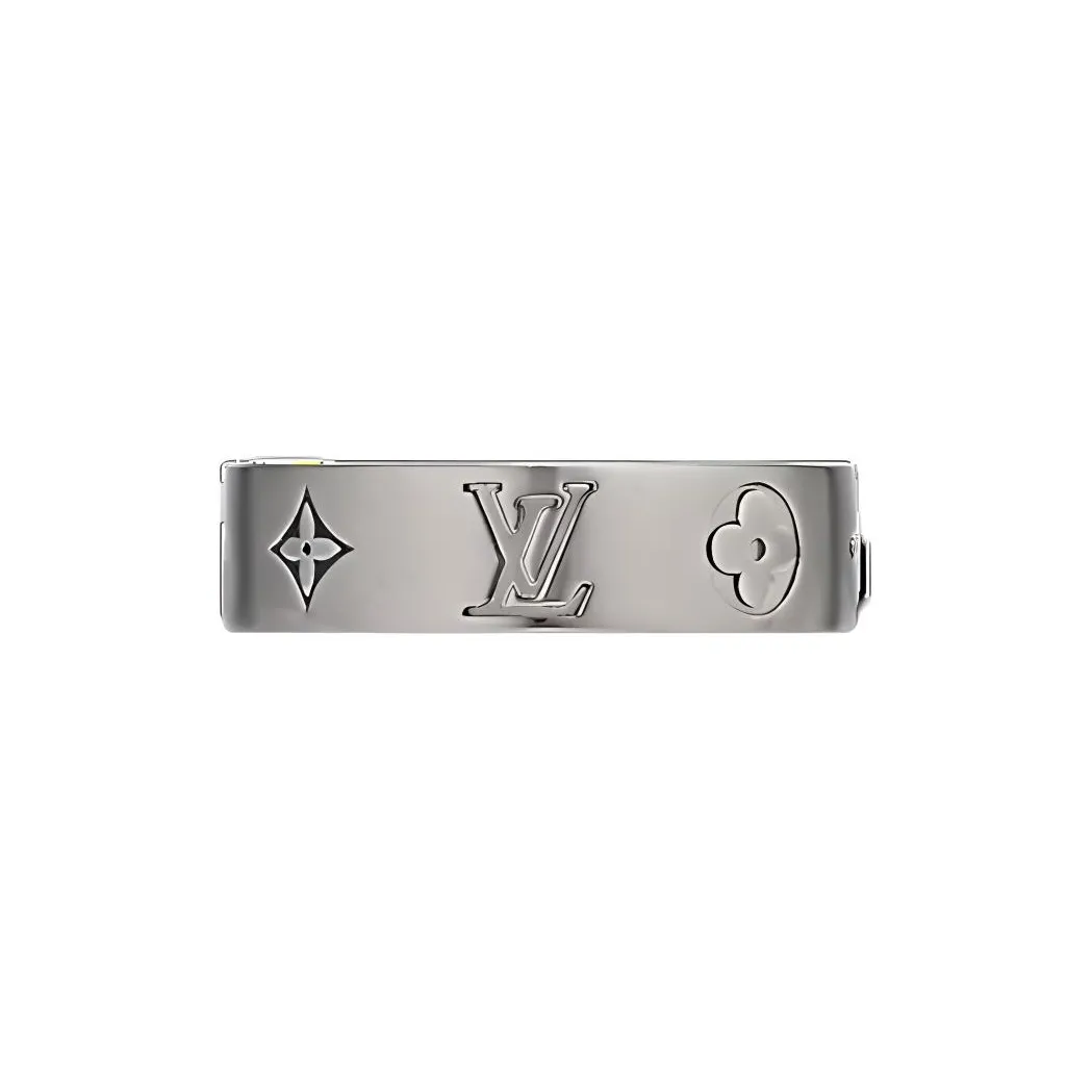 LOUIS VUITTON Lv Mosaic Thin Ring
