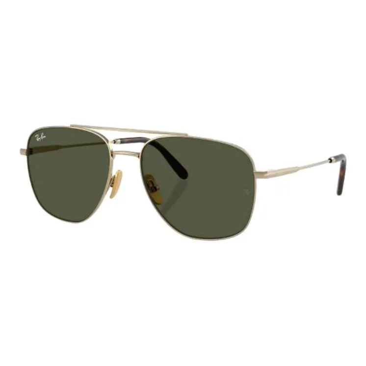 Ray Ban William Aviator frame Sunglasses