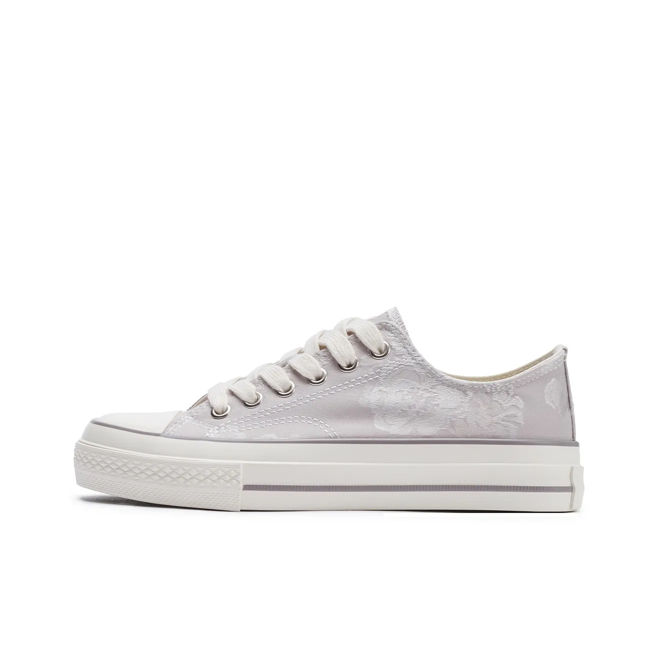 Hotwind Chinese Style New Daily Series Wear resistant And Lightweight Canvas Shoes Women's