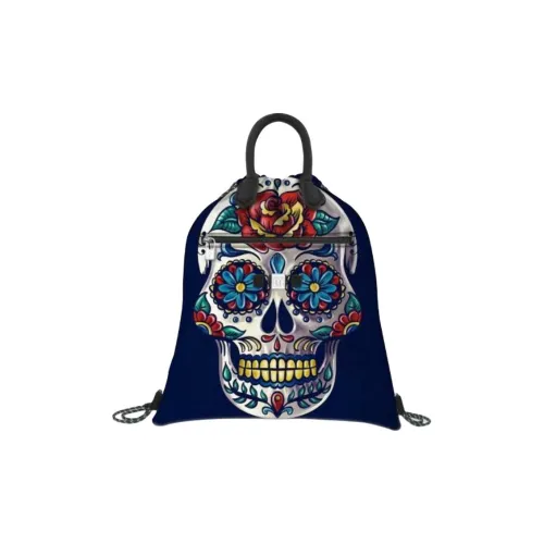SAVE MY BAG Рюкзаки Синий Мужской