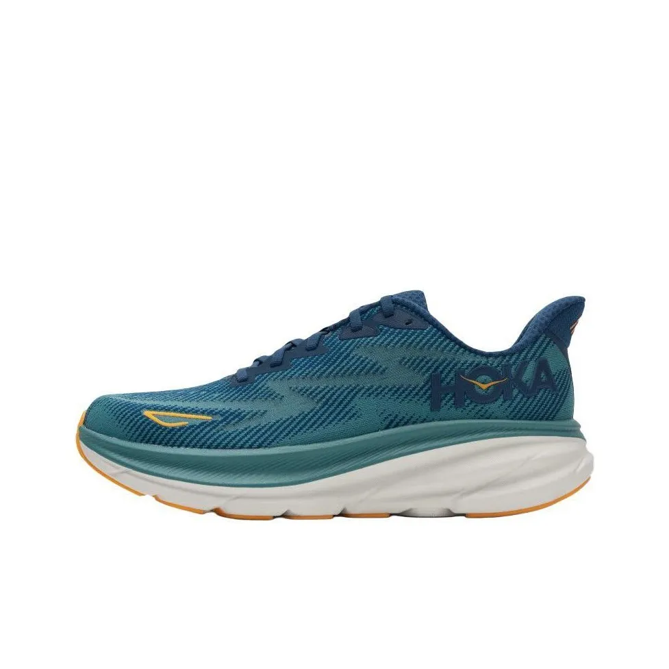 Hoka one one zapatillas hoka one one clifton 8 43 1 3 5750 fiesta bluing