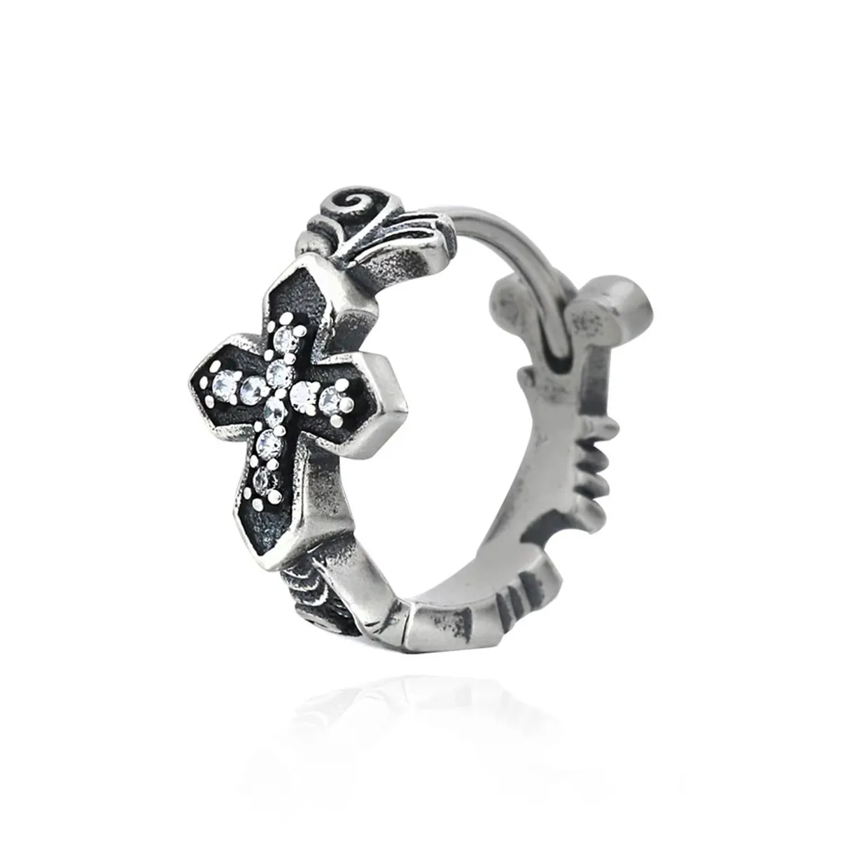 BLESSED BULLET Сплав Серьги Унисекс