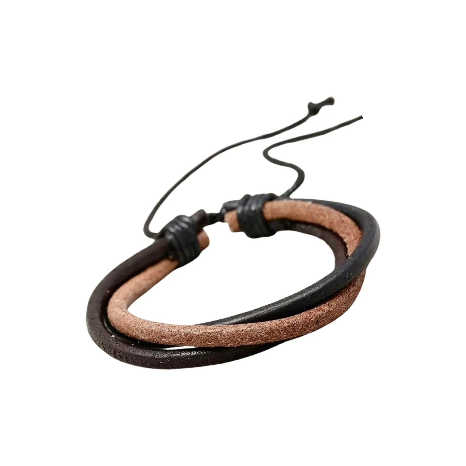ZANJICHUANQI Кожа Браслеты Унисекс