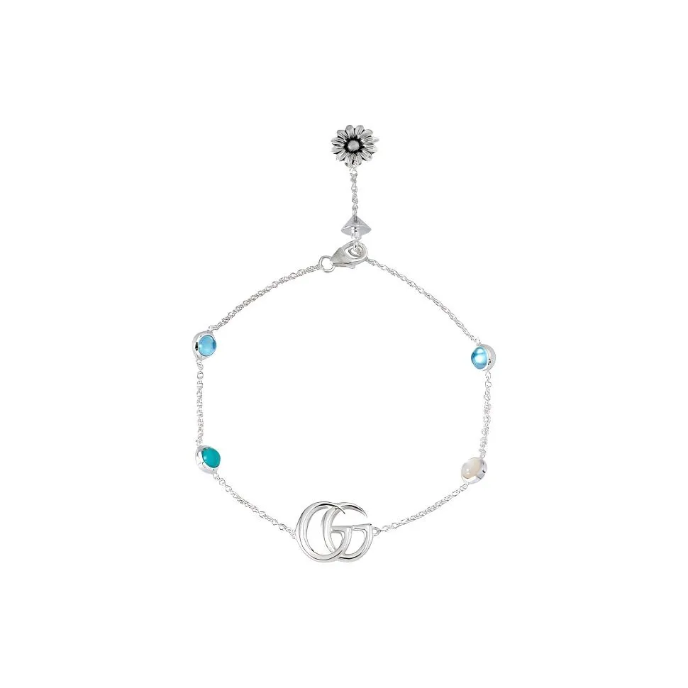 GUCCI 925 Sterling Silver succs Women's
