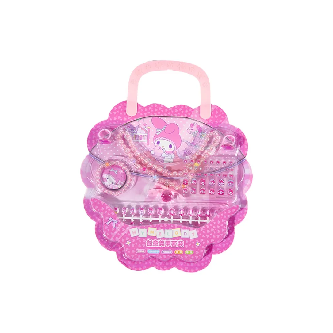 FIRST PARTY x Sanrio Cinnamoroll Hello Kitty Kuromi My Melody