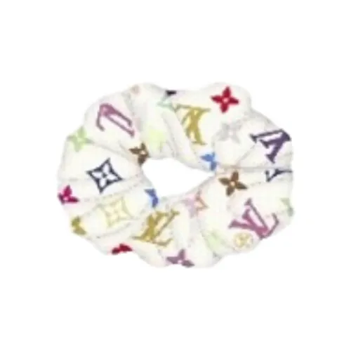 LOUIS VUITTON LV x TM Monogram Multicolor Резинки-спирали для волос Унисекс