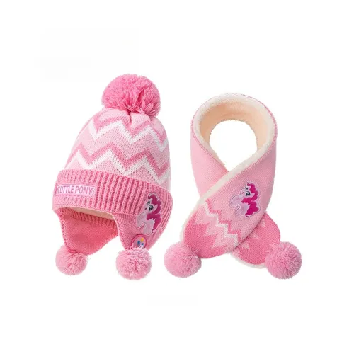 PinkyPinky Акриловые Шапки-бини для Детей
