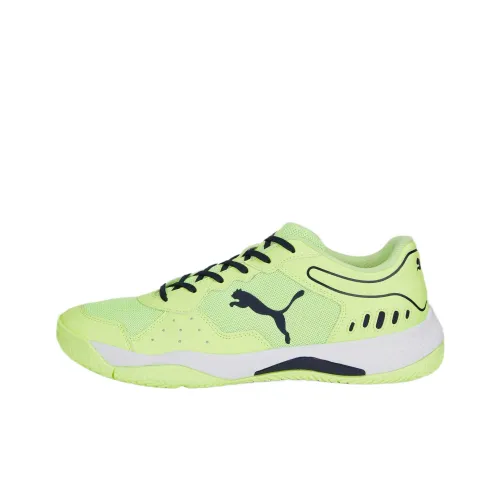 PUMA Running Обувь Низкий Верх Зеленый Мужская
