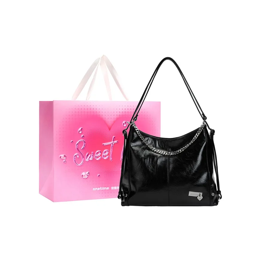 ONE TIME Shoulder Bags