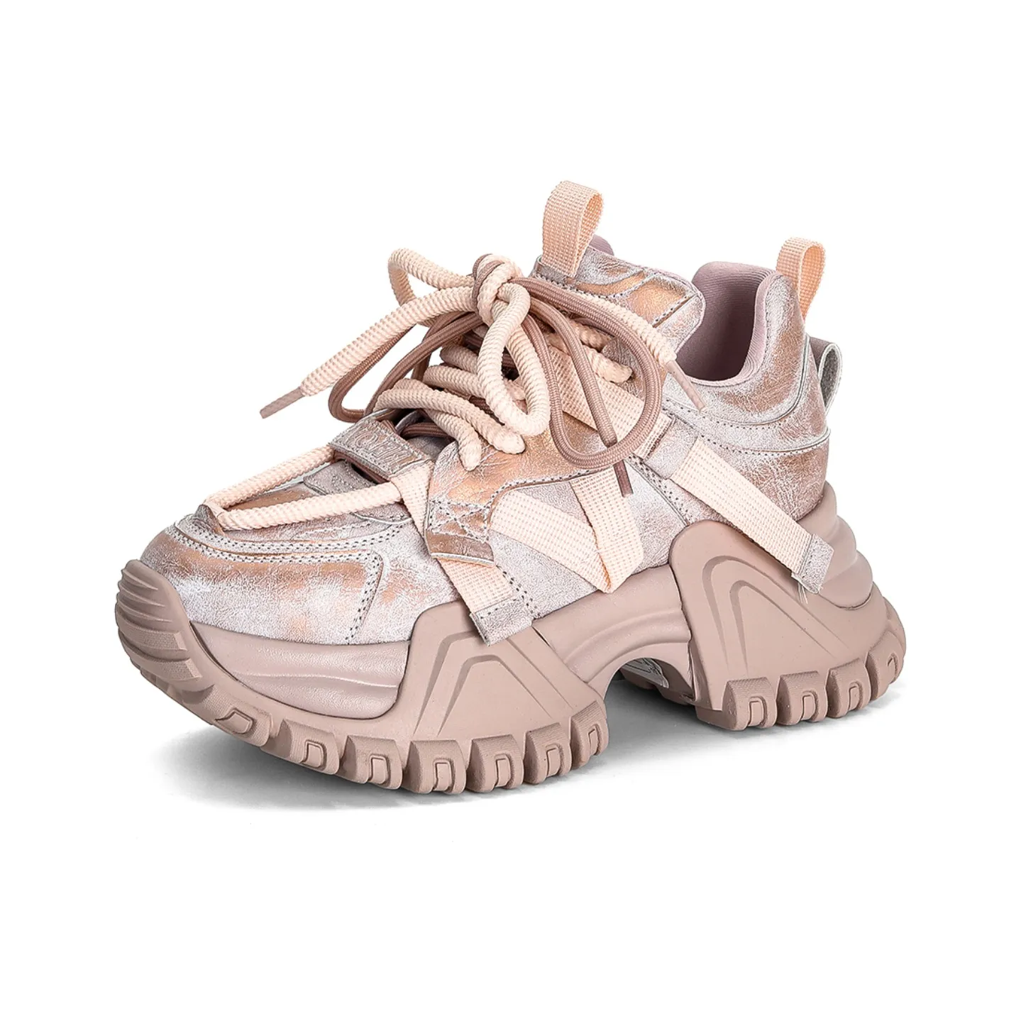 FAICCIA SOFIT Designer Replica Handbag
 Original Niche Women
s Platform Sports Chunky Sneakers Women
s