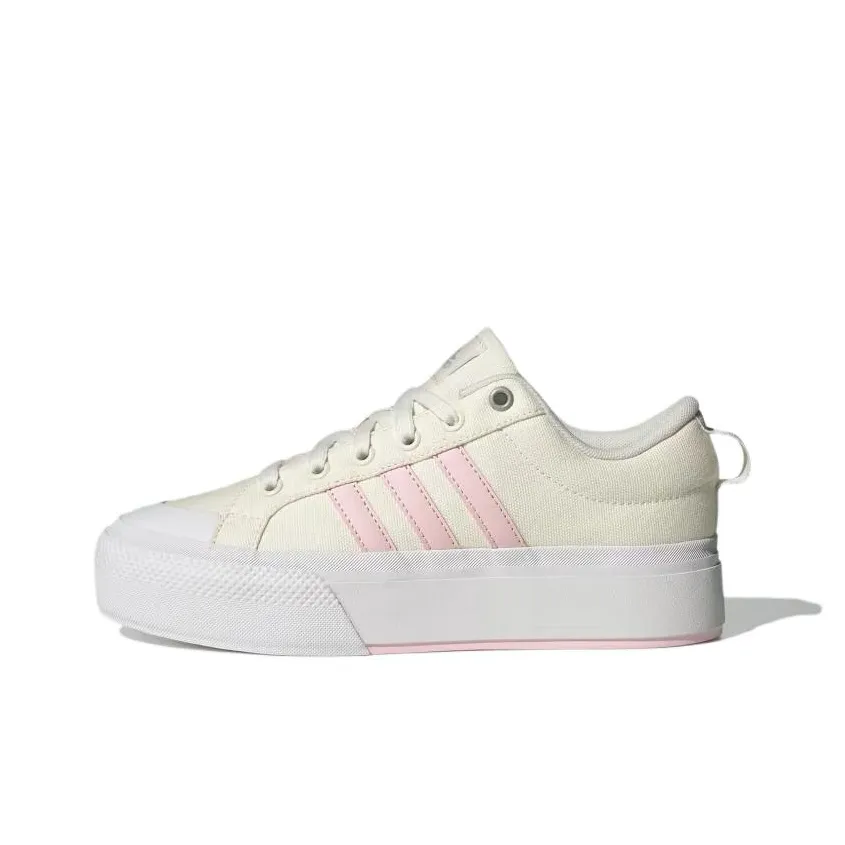 Adidas Bravada 2.0 Platform 'Off White Clear Pink'