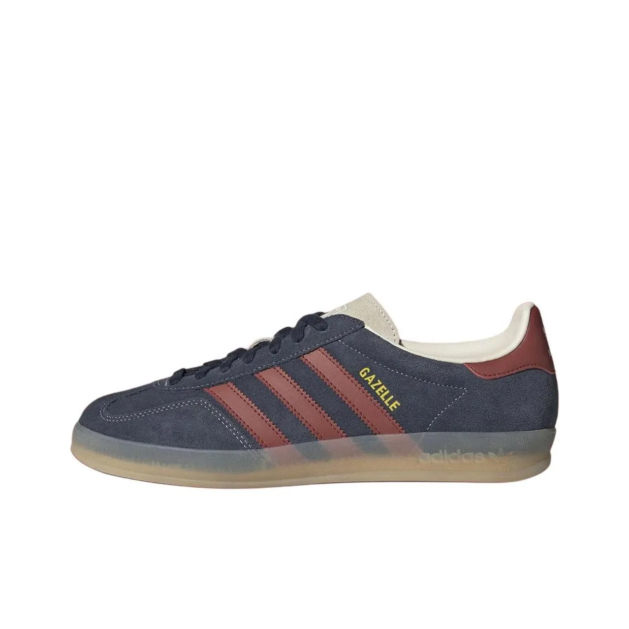 Adidas Gazelle Indoor Legend Ink Preloved Ruby