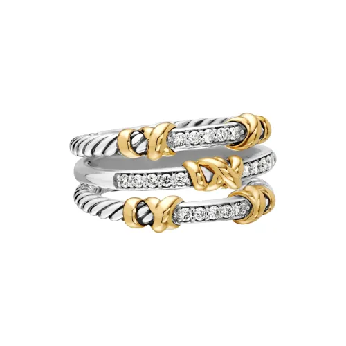 David Yurman Кольца Женские