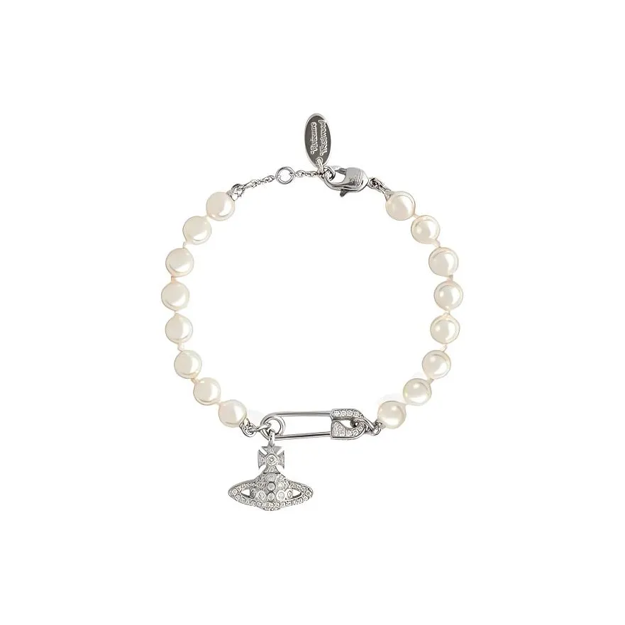 Vivienne Westwood Lucrece Pearl Bracelet