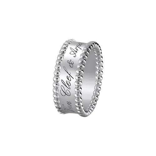 Van Cleef & Arpels Perlee Series Кольца Унисекс