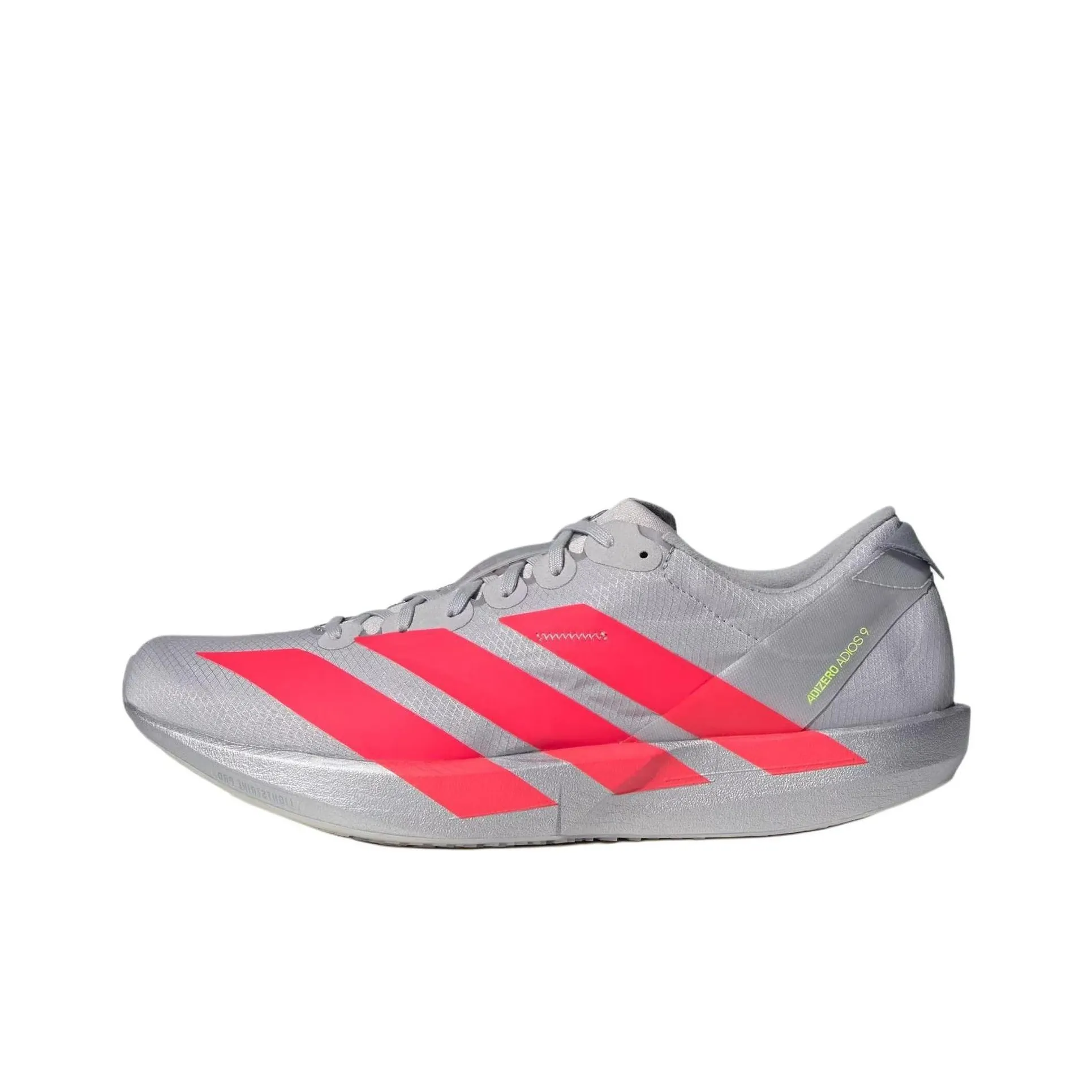 Adidas Anti-Slip Wear-Resistant Low-Top Running Shoes Women's Gray