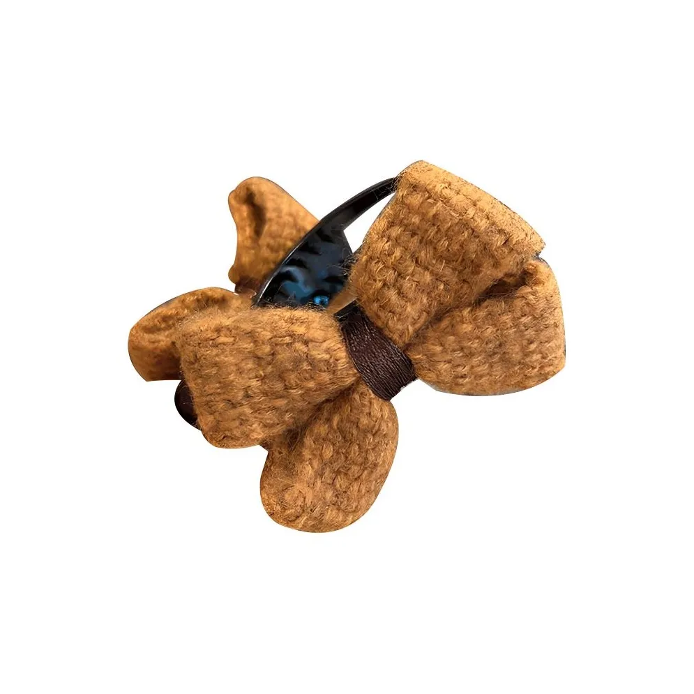 GOODY Хлопковая нить Заколки для волос Женские