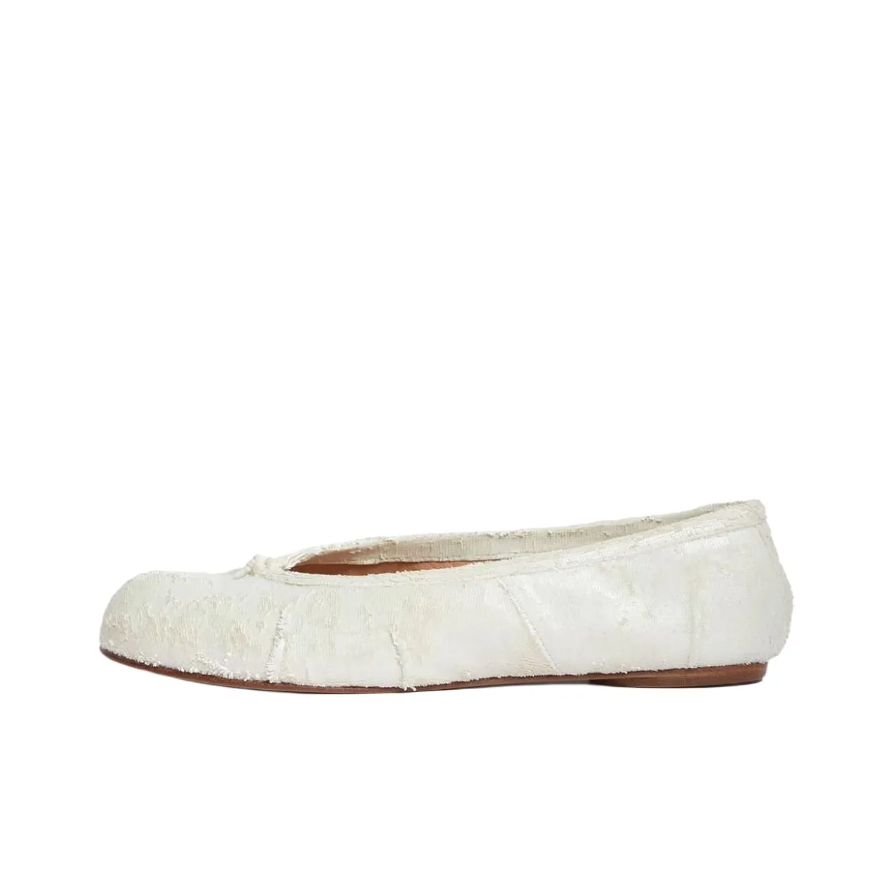 Maison Margiela Tabi Toe Ballet Flats Women's