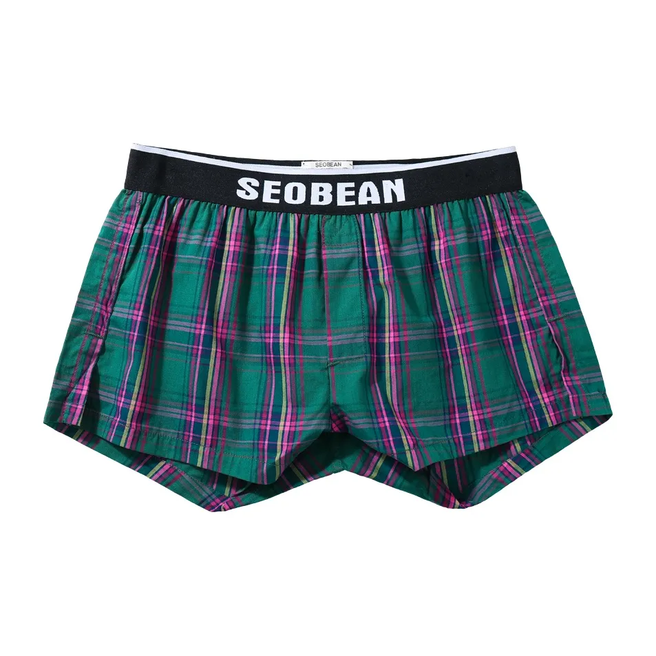 SEOBEAN Боксеры Мужской Комбо Набор