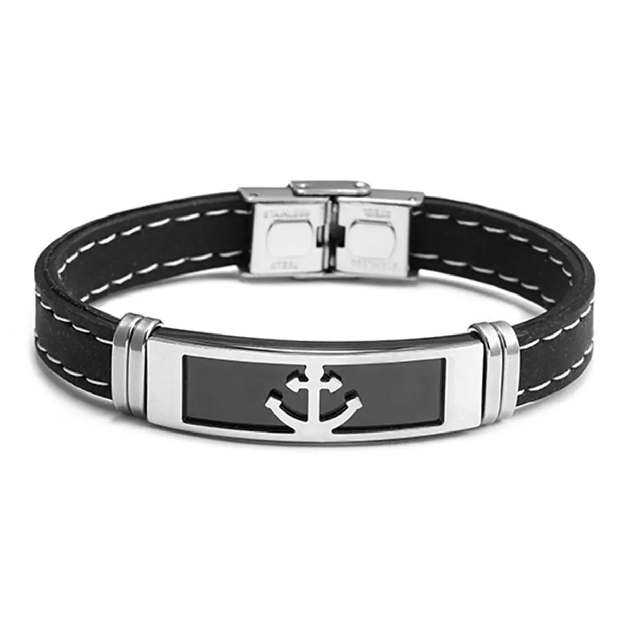 COLIMIDA Кожаный шнур Наручные повязки Мужской