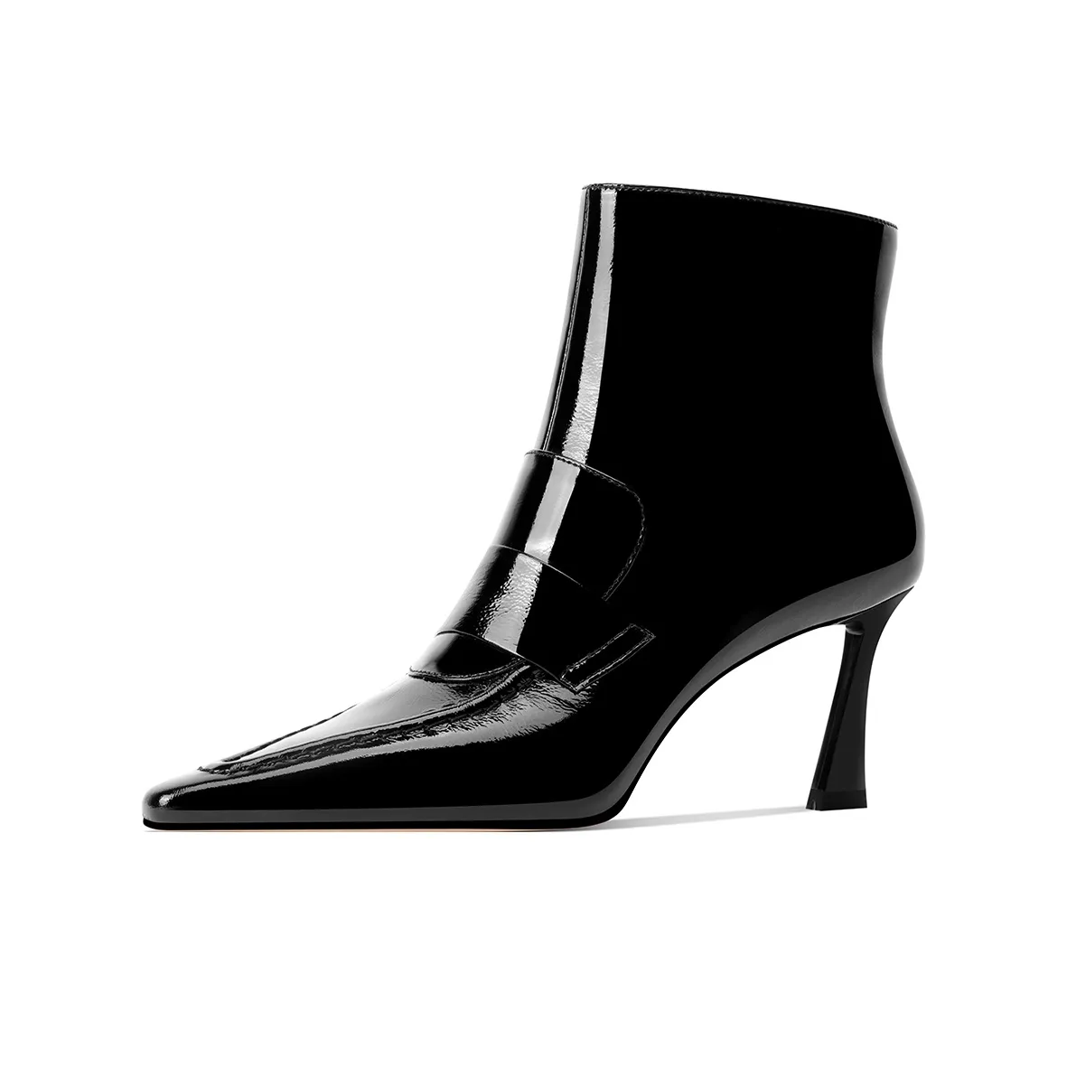 Shesrim Ботильоны Женские Черные