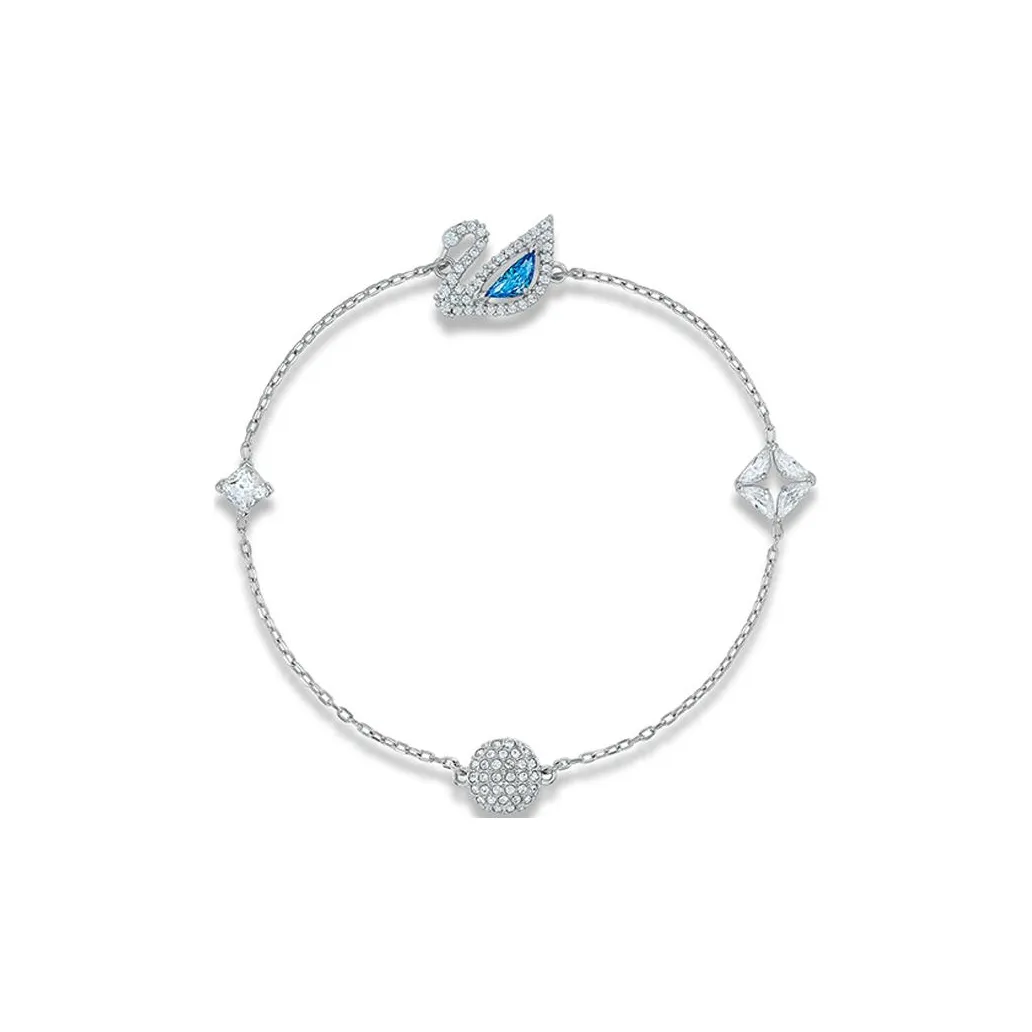 Swarovski Faux Crystal Bracelets Women's