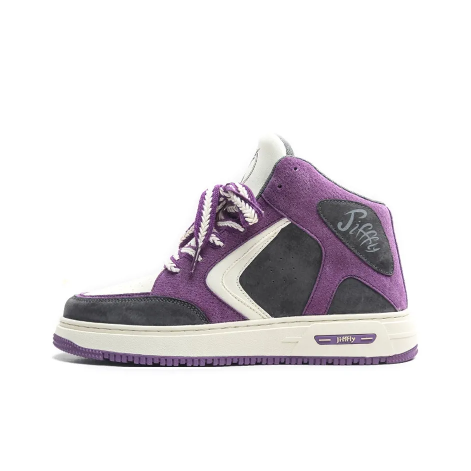 Jifffly Скейтборд Кроссовки Высокие Унисекс