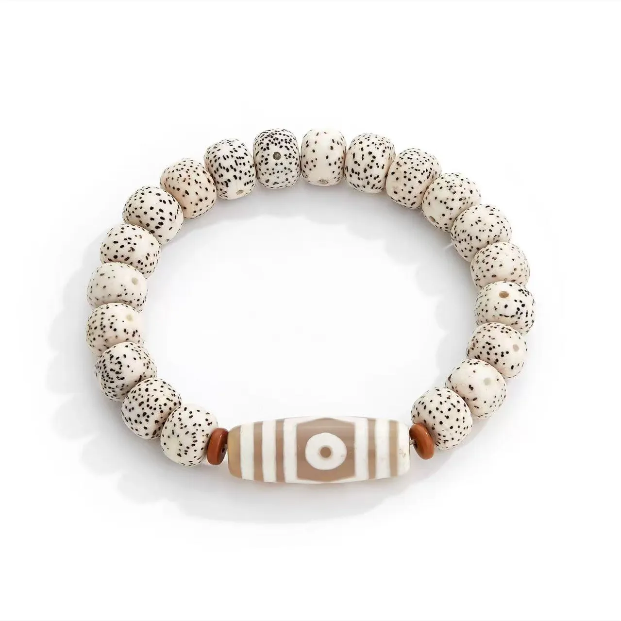 Memories Star Moon Bodhi Seeds Bracelets Unisex