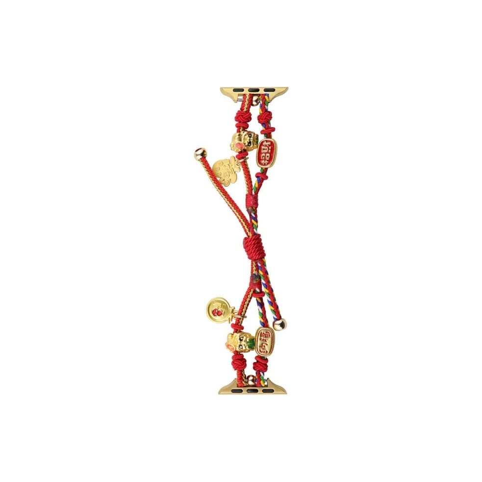 CHRROTA All Compatibility Watch Band String Material