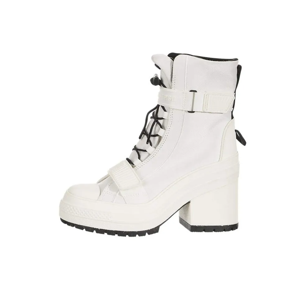 Converse Women's Chuck Taylor All Star Soho Survivor GR82 'White Black' Women's