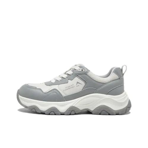SKAP Толстоподошвенные кроссовки Low Top Женские