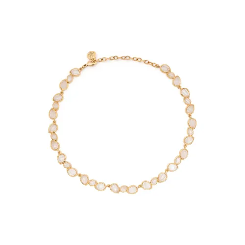 Goossens Brass Necklaces Женские