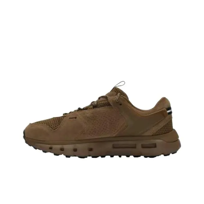 Under Armour Wear resistant And Lightweight Casual Shoes Men's Brown
