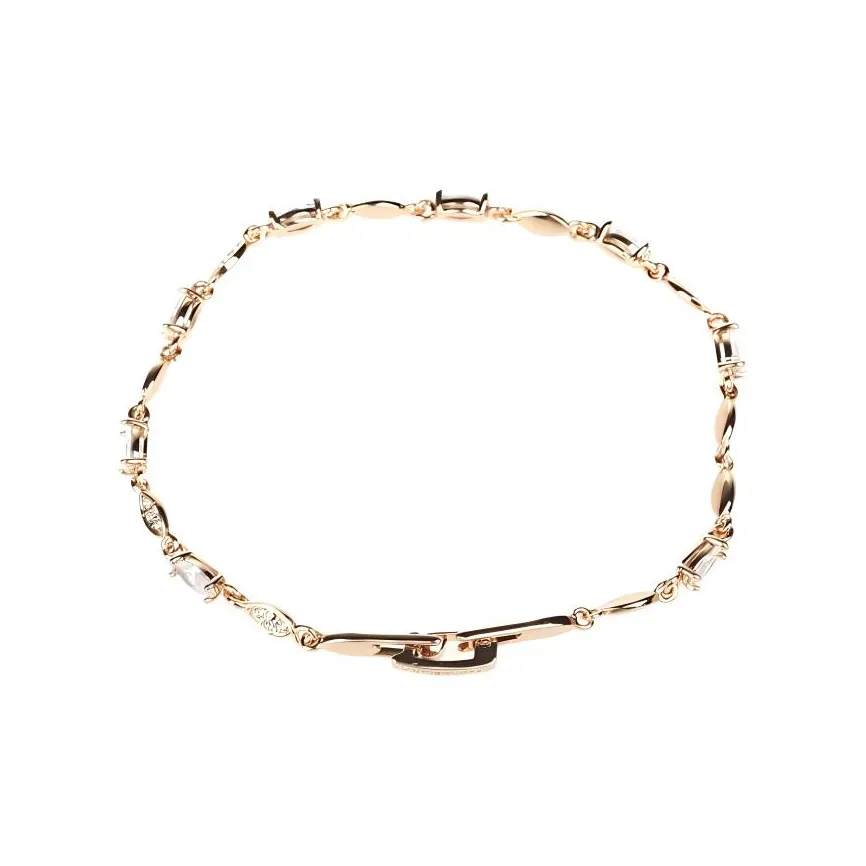 Givenchy Alloy Bracelets Women's Gold