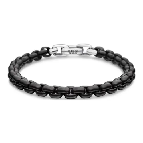 David Yurman Браслеты из нержавеющей стали для мужчин
