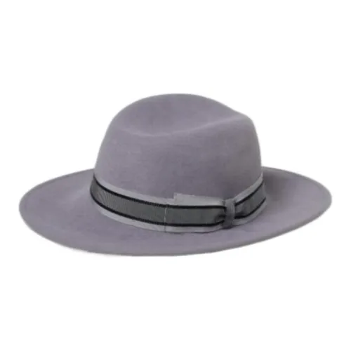 Borsalino Мериносовая шерсть Цилиндры Женские
