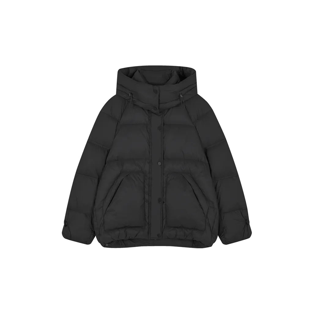 Mo Han Yi Mei Down Jacket Women's Black