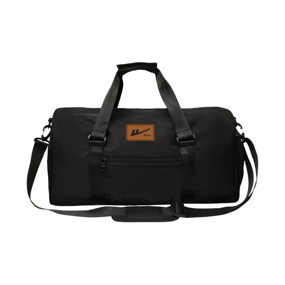 Warrior Oxford Bag Standard Unisex Black White